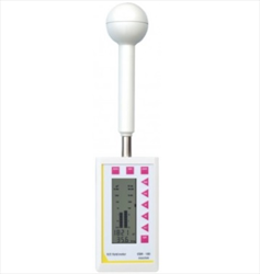 Máy đo cường độ điện từ trường Maschek ESM-100 3D H/E Field Meter